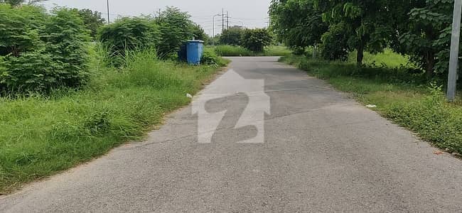 Block M 1Kanal Near To Main Road Plot For Sale