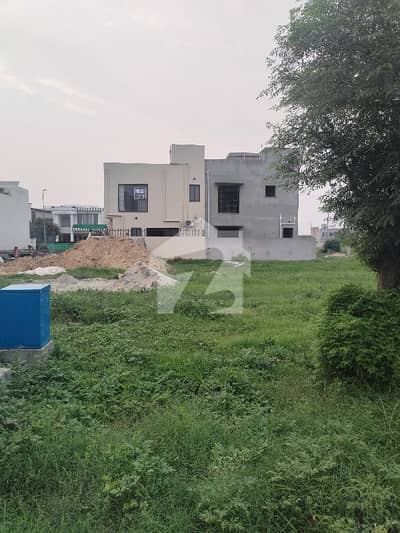 Investor Rate 12 Marla Residential Plot In Central Johar Town For Sale