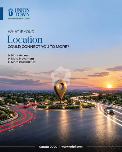 10 Marla Residential Plot For Sale on Installment In Main Boulevard Union Town, Near Etihad Town Raiwind Road Lahore. 10 Marla Residential Plot For Sale on Installment In Main Boulevard Union Town, Near Etihad Town Raiwind Road Lahore.