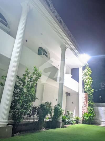 Commercial Building For Sale On Jail Road Lahore