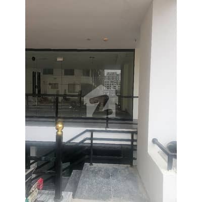 Bahria Town Phase 8 Ground Floor Shop For Sale