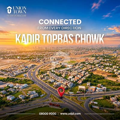 1 Kanal Residential Plots for Sale in Union Town Phase 1 Lahore Near Abdul Satter Edhi Road 1 Kanal Residential Plots for Sale in Union Town Phase 1 Lahore Near Abdul Satter Edhi Road