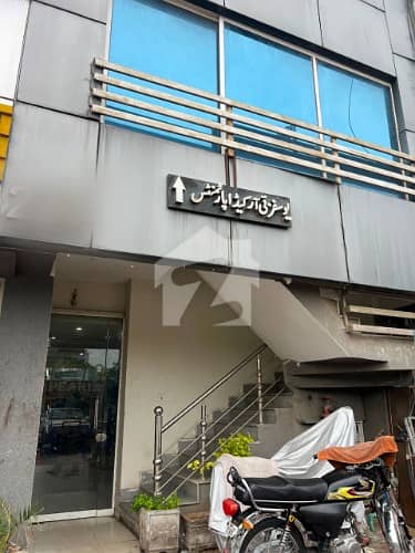 450 Square Feet Flat For Rent In Bahria Town Rawalpindi