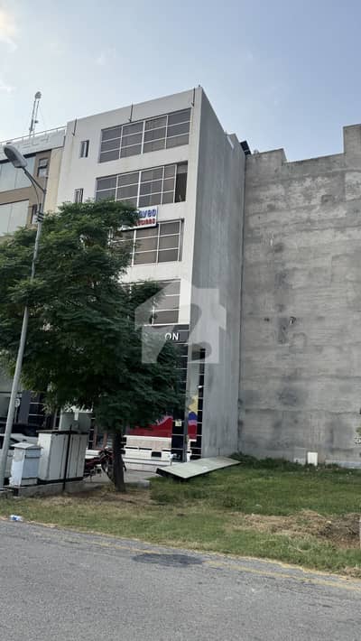 Most Demand Hot Commercial Plot - DHA Phase 6 CCA 1 | Lowest Price Investment Opportunity