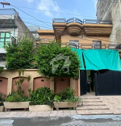 10-Marla Double Storey House For Sale