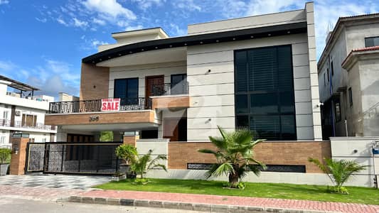 22 Marla Luxury House For Sale In Sector A Bahria Town Prime Location