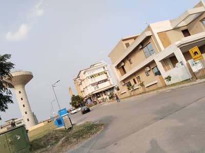 Plot For Sale In Tulip Block