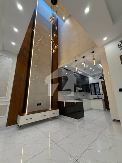 5 Marla House Is Available In Bahria Town Phase 8 - Block M