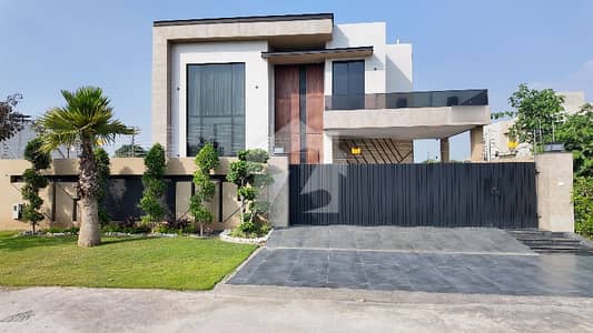 Brand New Furnished House For Sale In DHA Phase 7 P Block Lahore
