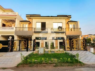 Reasonably-Priced Prime Location 5 Marla House In Park View City - Rose Block, Lahore Is Available As Of Now