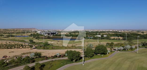 500 Square Yards Plots Available For Sale in Precinct-20 Bahria Golf City Bahria Town Karachi