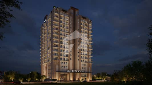 One Bed Apartments Available For Sale