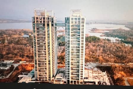 ONE CONSTITUTION AVENUE TOWER 2 BED AND STUDY FURNIHED FLAT FOR RENT