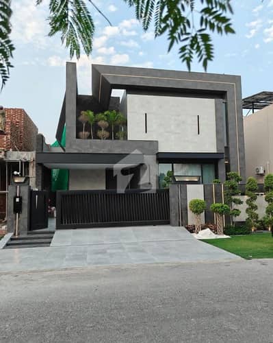 1 Kanal 5 Bed Double Unit House For Rent Dha Phase 2 Islamabad Dami picture ground basement corner