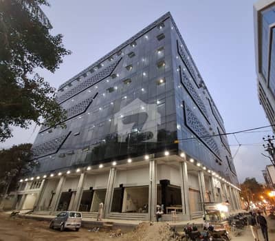 2500 Sqfts Office Available For Rent
