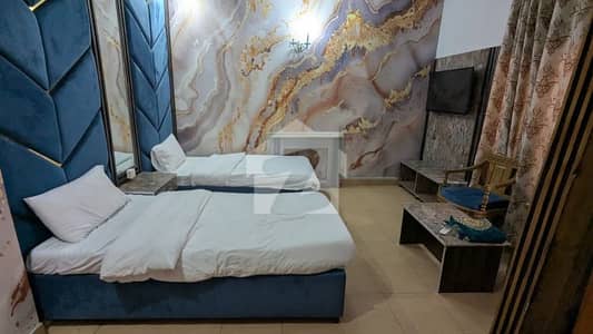 FOR RENT Fully Furnished 14-Beds Double Storey House F_7/2