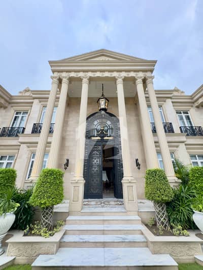 3 Kanal Furnished House for Sale in Divine Gardens Lahore 7 Bedrooms | Spacious Luxury Living