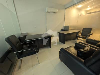 DHA phase 5 8 Marla Fourth Floor Fully Furnished For Rent