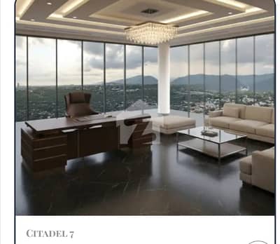 Commercial Corporate Office For Sale In New Blue Area