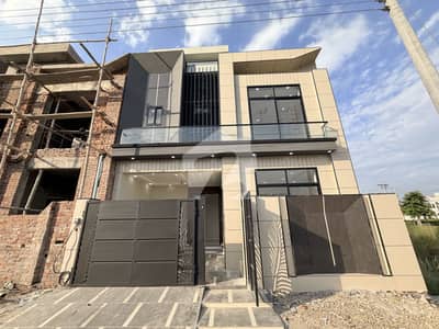 4 Marla Ultra Modern House For Sale In Alnoor Town Sialkot