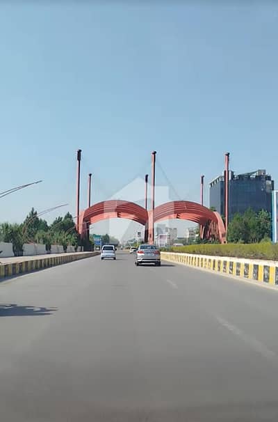 1 Kanal Plot For Sale, Block A, Gulberg Residencia, Islamabad