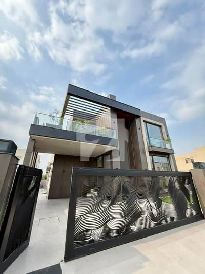 10 MARLA MODERN LUXURY HOUSE FOR SALE IN PRIME LOC DHA PHASE 7 10 MARLA MODERN LUXURY HOUSE FOR SALE IN PRIME LOC DHA PHASE 7