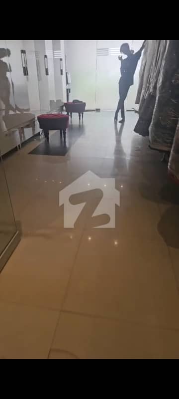 shop available for rent in Clifton block 8