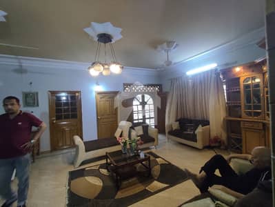 Double 400 Square Yds House For Sale Vip Block 7 Gulistan E Johar