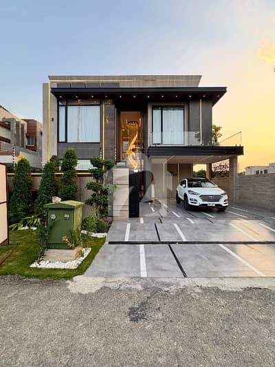 One Kanal Modern Design Spacious Bungalow Available For Rent In DHA Phase 6