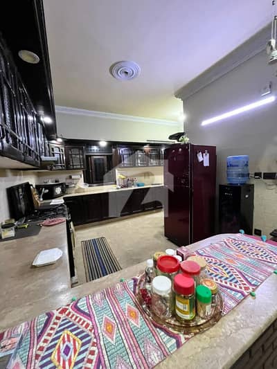 **400 Sq. Yards First Floor Upper Portion for Rent in Gulistan-e-Jauhar, Karachi**
