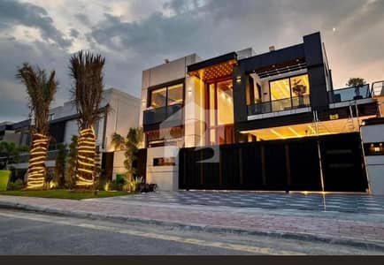 1 Kanal Corner Triple Story House available for rent in DHA phase 2 Islamabad