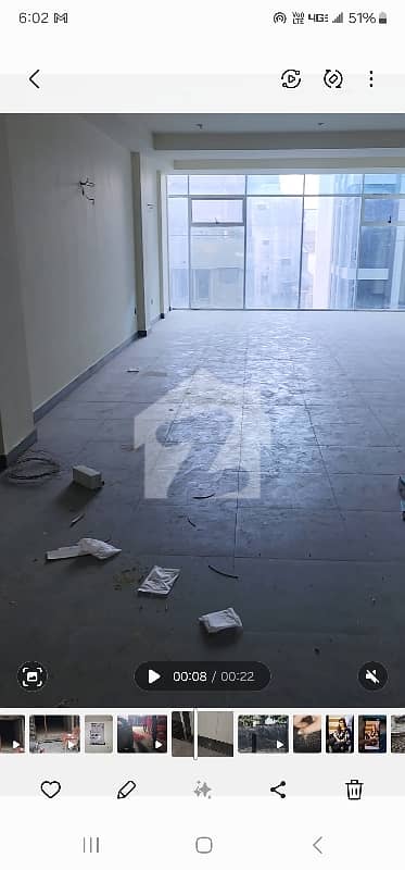 office for sale at Mohammad ali Society