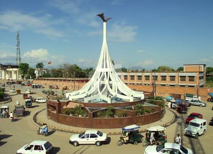 Mardan Very Top Location Plot For Sale
