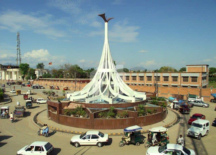 Mardan Very Top Location Plot For Sale Mardan Very Top Location Plot For Sale