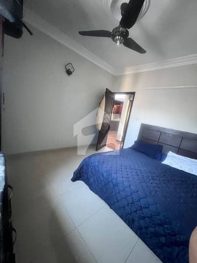 1 Bed Furnished For Rent Only For Girl