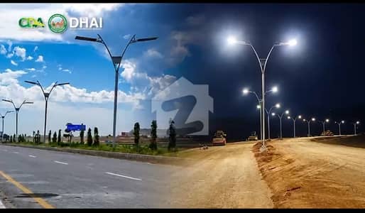 Margalla Enclave ME 1 5 Marla Prime Location Plot Available For Sale