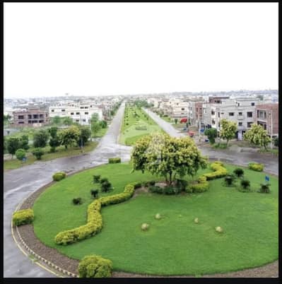 7Marla residential plot