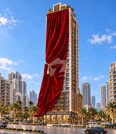 premium 3 bed apartments booking open in Clifton block 2