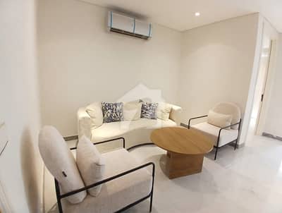 Stylish & Modern 1 Bed Apartment For Rent - MM Alam Road Gulberg Stylish & Modern 1 Bed Apartment For Rent - MM Alam Road Gulberg