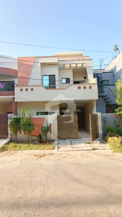 5Marla House For sale in Johar Town Near Shadiwal chowk 4Bed