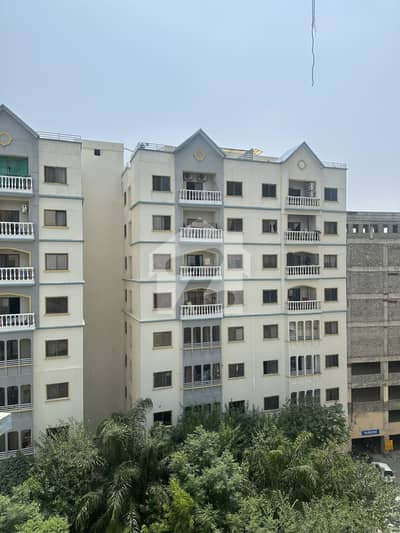 2 Bed Apartment Available For Sale Defence Residency DHA Phase 2 Islamabad