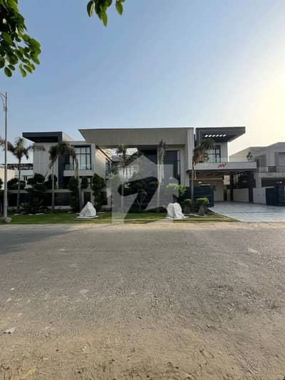 2 KANAL ELEGANT AND FULLY FURNISHED SUPER HOT LOCATED BUNGALOW WITH BASEMENT & POOL, CINEMA IS AVAILABLE IN THE BEST BLOCK OF DHA LAHORE.