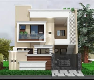 4 MARLA HOUSE UNDER CONSTRUCTION