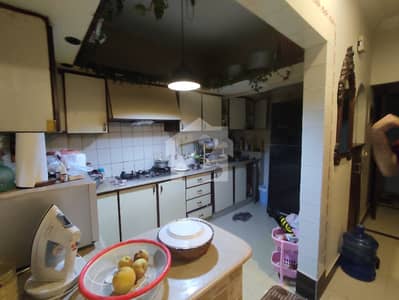 Flat For Sale 2 Bed DD Jouhar Belle View Apartments Vvip Block 14 Gulistan E Johar Karachi