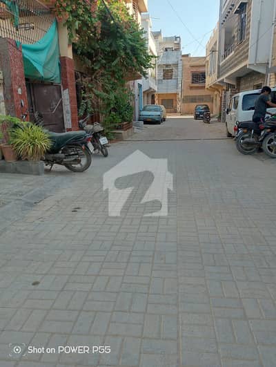 120 Sqyd Bank Loan Applicable Single-Story House For Sale In Pink Residency Society, Johar Block 9A