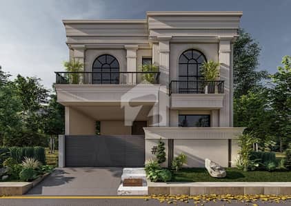 4 MARLA BRAND NEW JNDER CONSTRUCTION