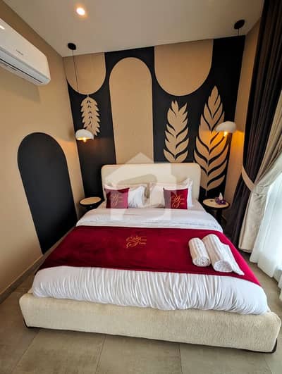 DIAMOND MALL 3 BEDROOM FULLY FURNISHED APARTMENT FOR RENT