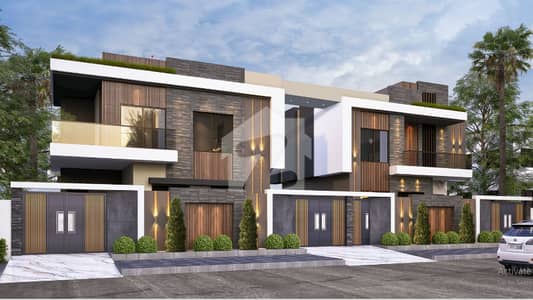 BRAND NEW 5-BEDROOM TOWNHOUSE FOR SALE NEAR HILL PARK