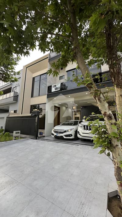 My own solid construction 8 Marla Modern Design Double storey House
