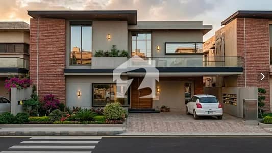 Under Construction Modern House for Sale in Falcon Complex New Malir